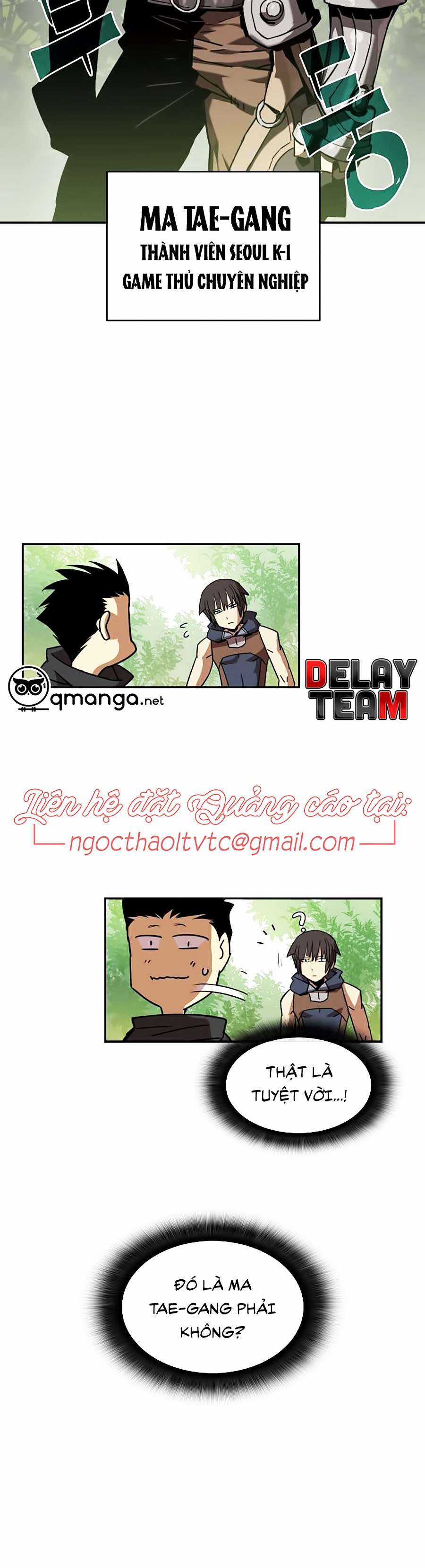 Trở Lại Làm Tân Thủ Chapter 11 trang 19