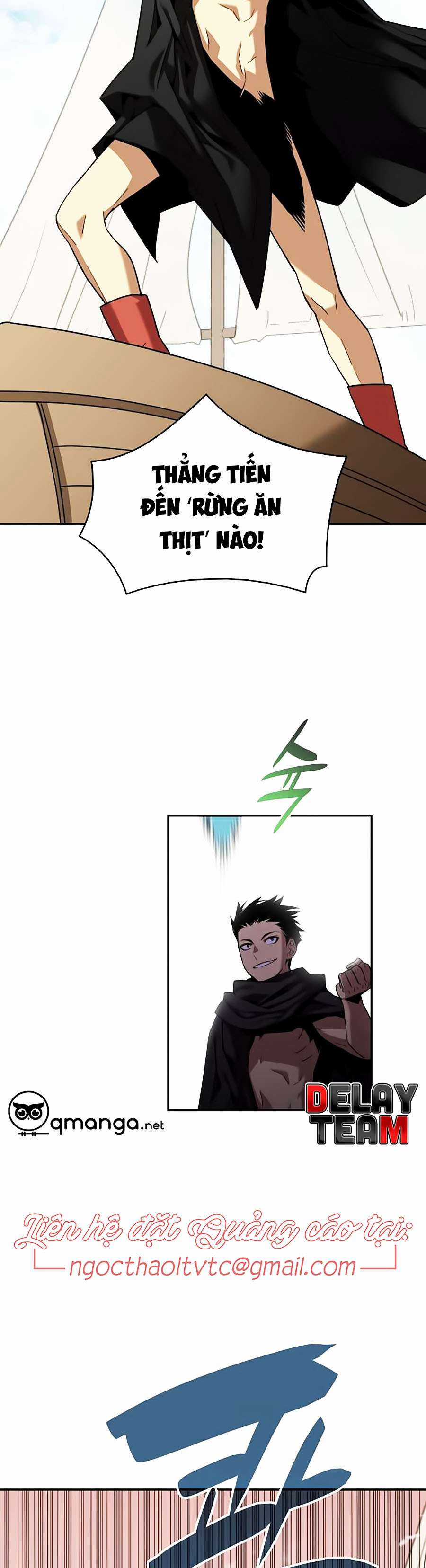 Trở Lại Làm Tân Thủ Chapter 11 trang 2