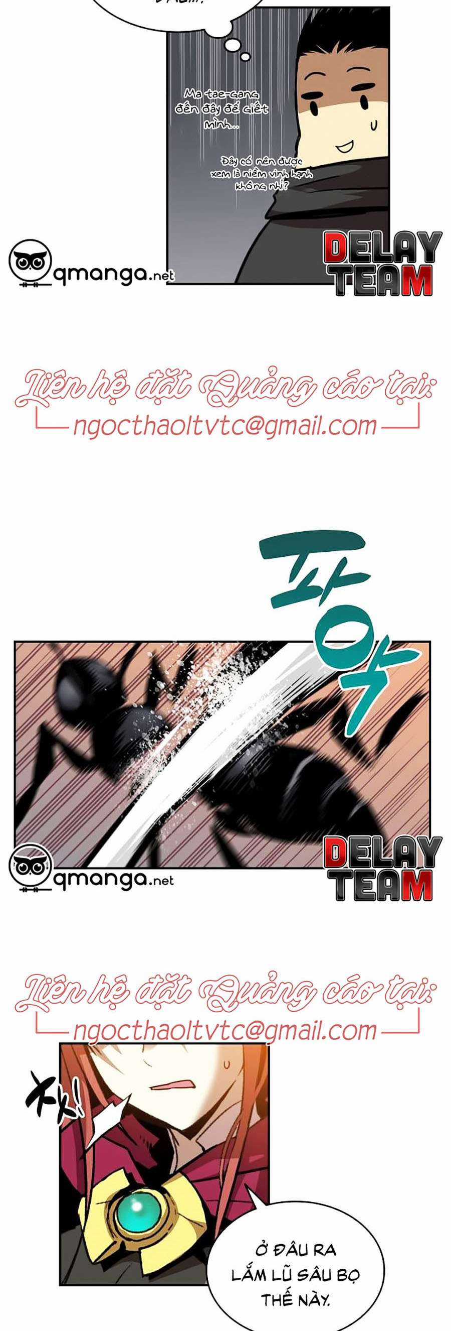 Trở Lại Làm Tân Thủ Chapter 11 trang 22