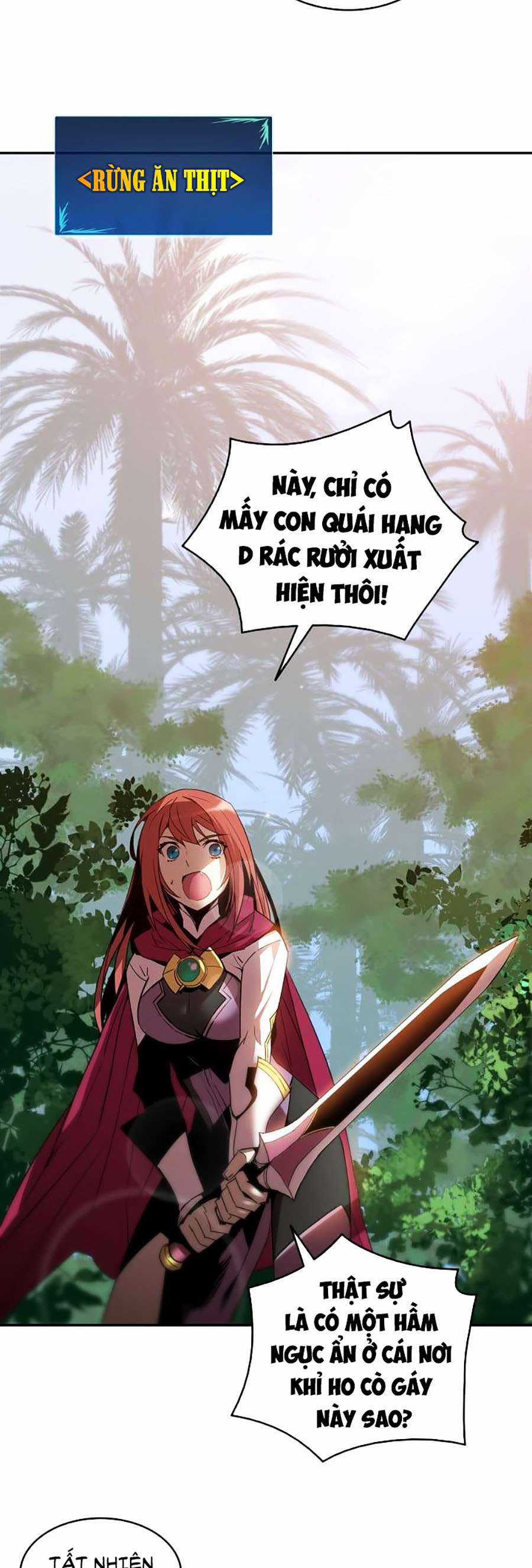 Trở Lại Làm Tân Thủ Chapter 11 trang 23