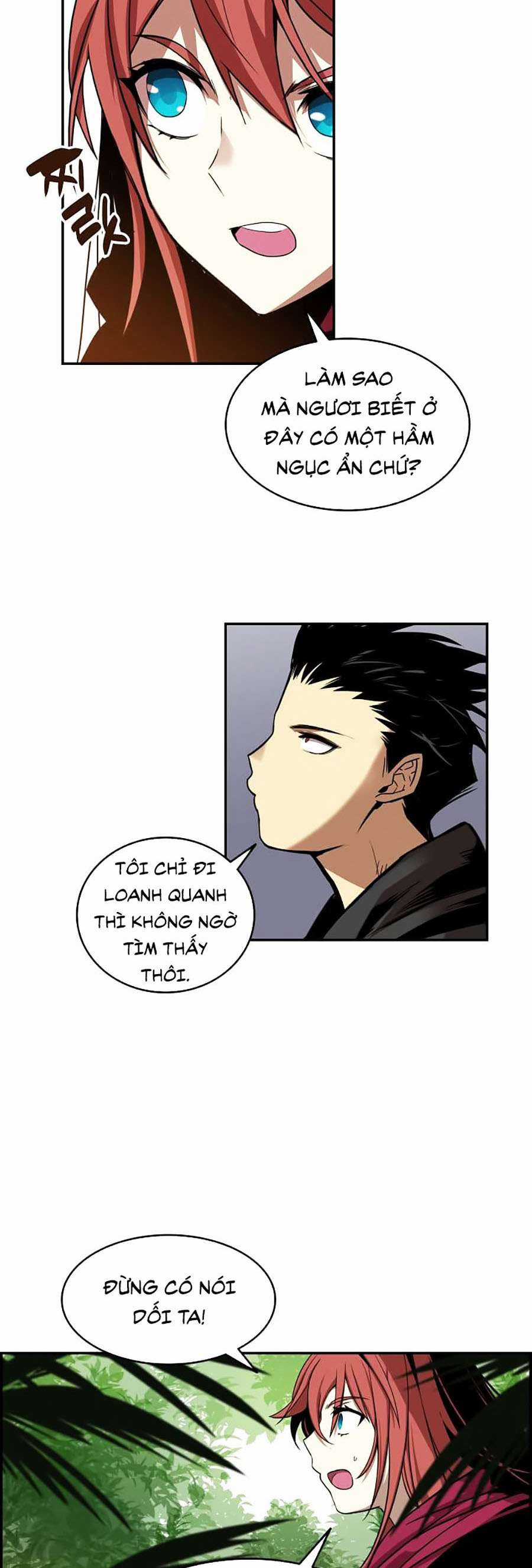 Trở Lại Làm Tân Thủ Chapter 11 trang 25