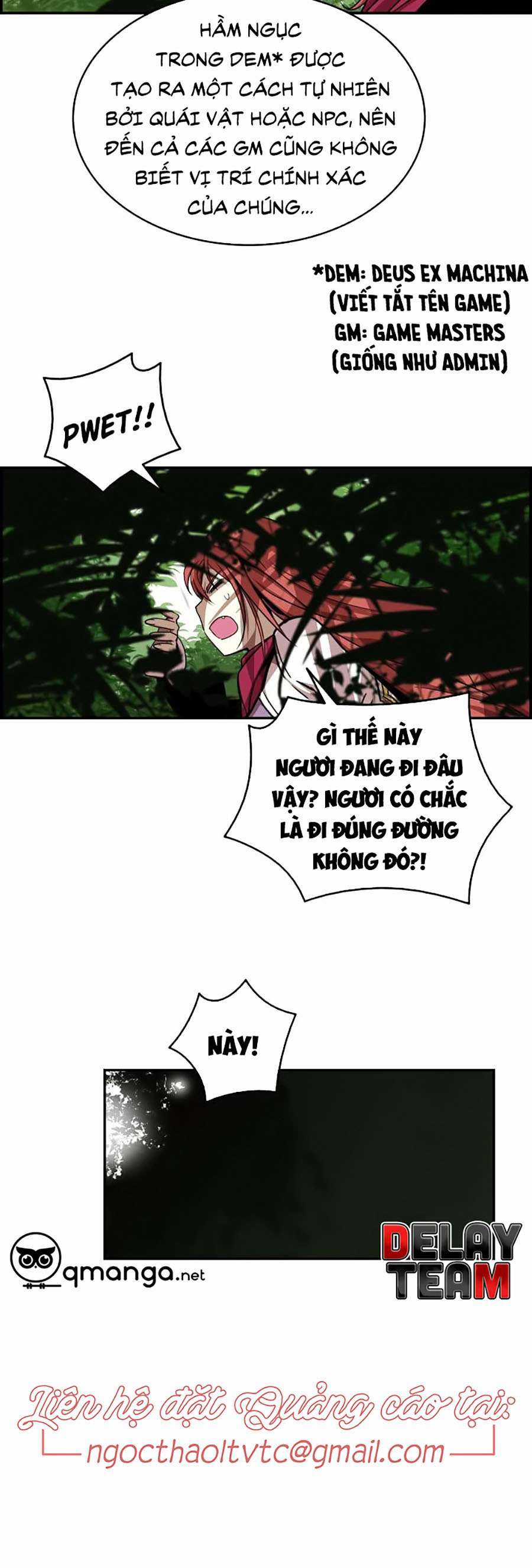 Trở Lại Làm Tân Thủ Chapter 11 trang 26