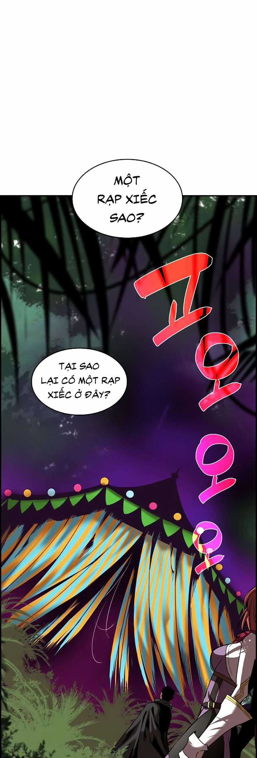 Trở Lại Làm Tân Thủ Chapter 11 trang 27