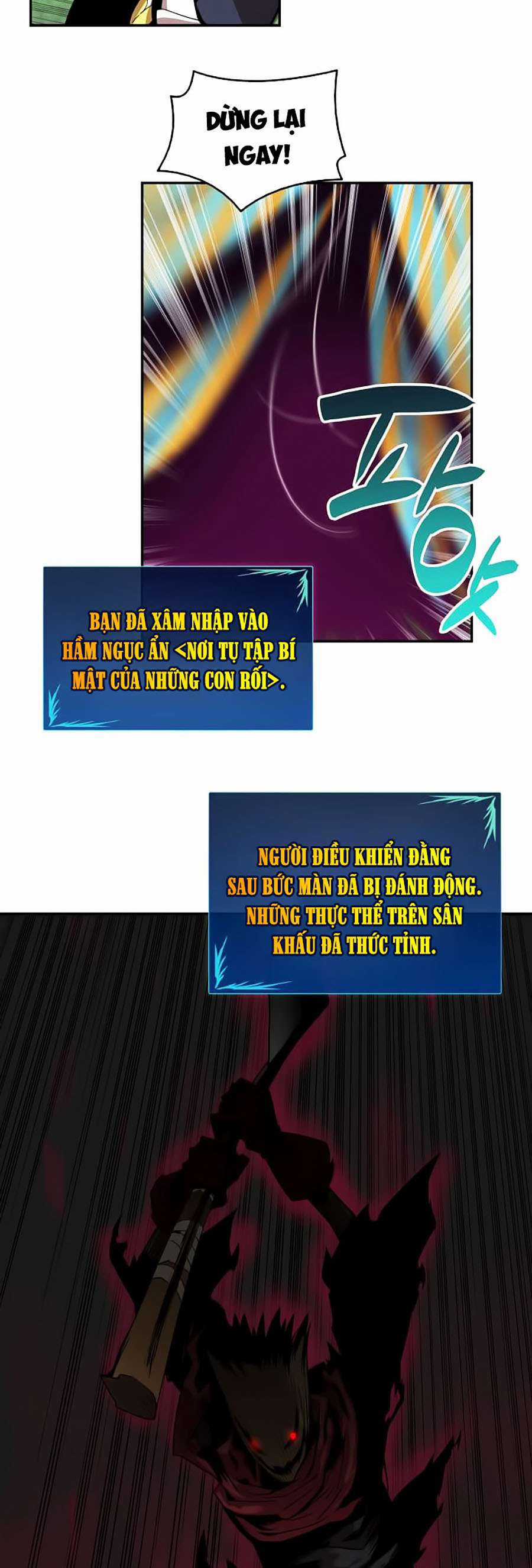 Trở Lại Làm Tân Thủ Chapter 11 trang 29