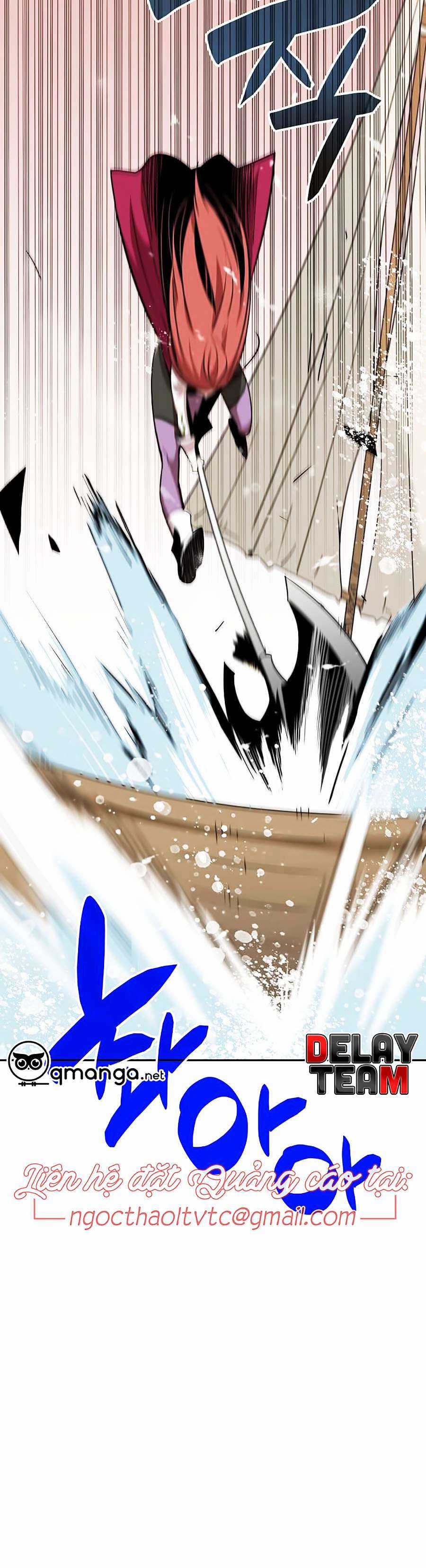 Trở Lại Làm Tân Thủ Chapter 11 trang 3