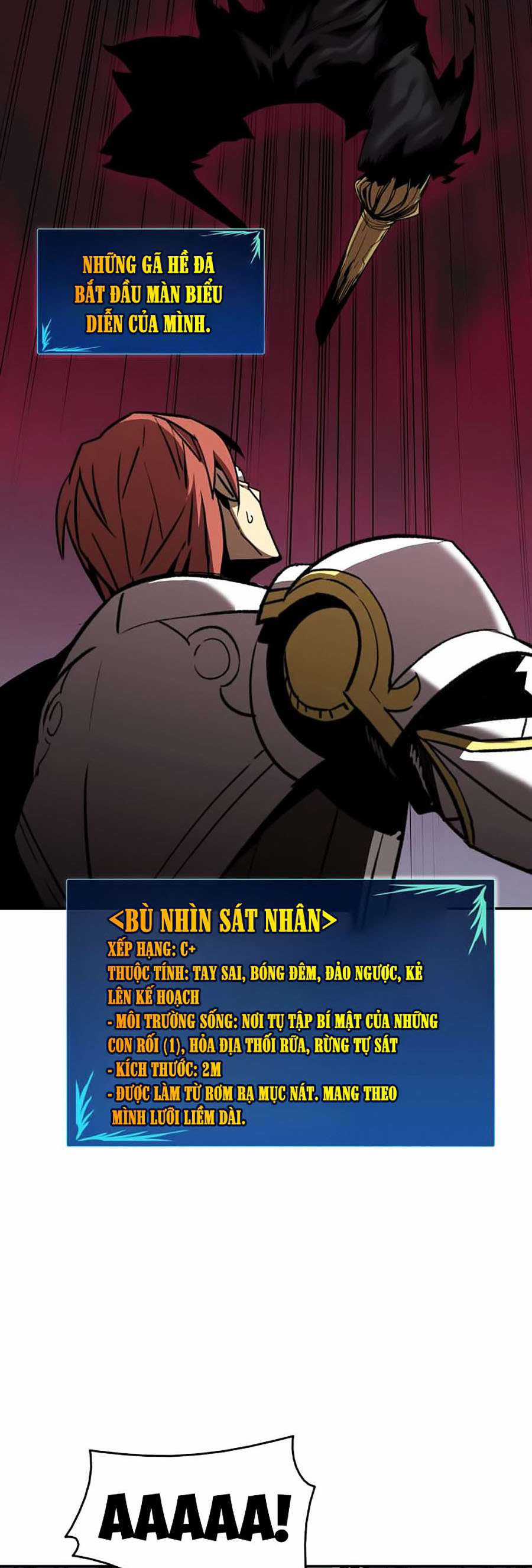 Trở Lại Làm Tân Thủ Chapter 11 trang 30