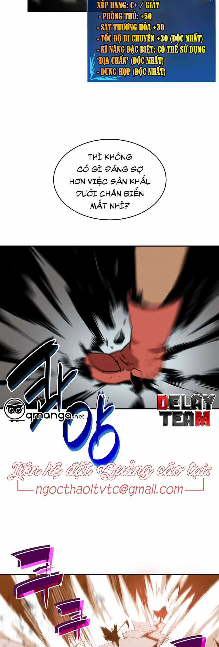 Trở Lại Làm Tân Thủ Chapter 11 trang 33