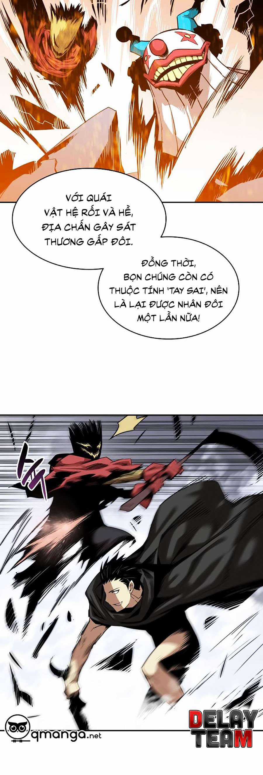 Trở Lại Làm Tân Thủ Chapter 11 trang 35