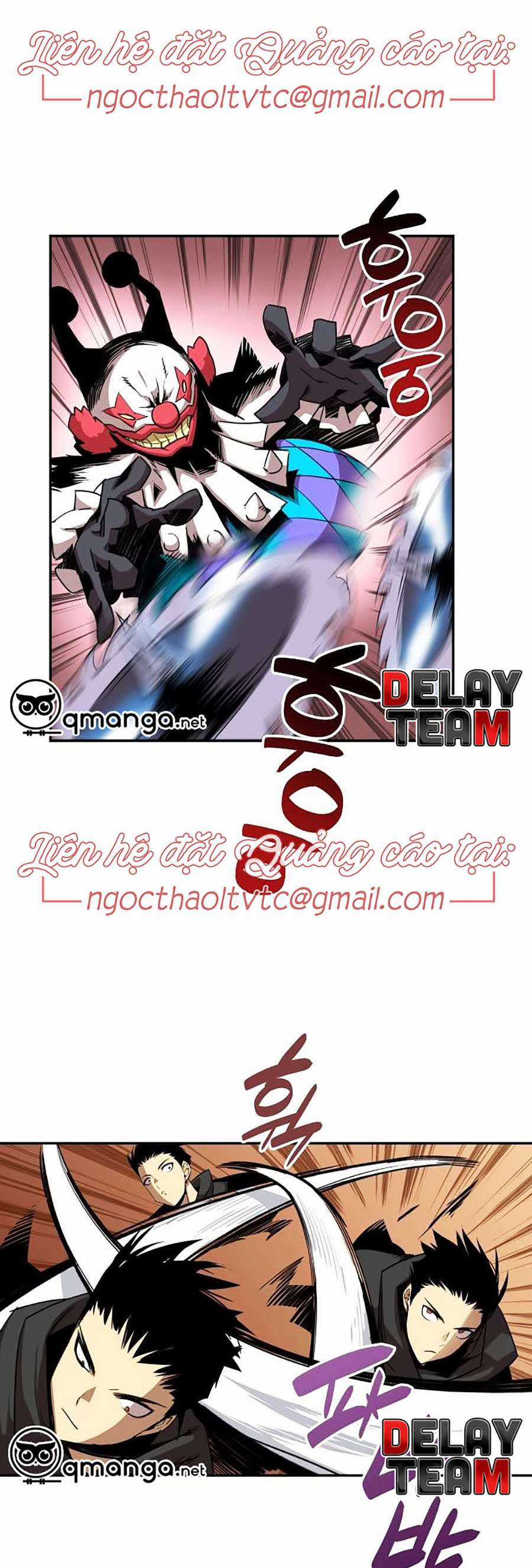 Trở Lại Làm Tân Thủ Chapter 11 trang 36