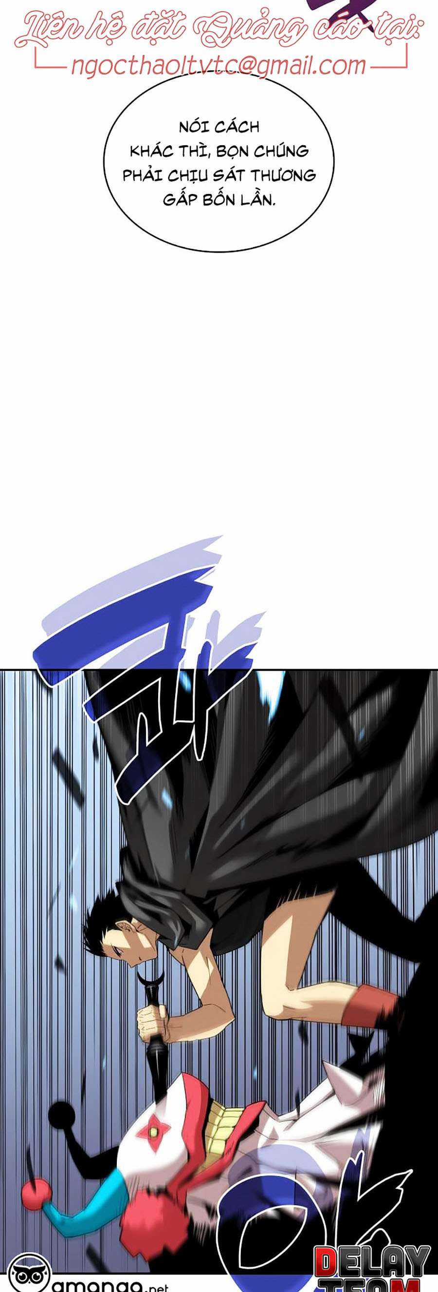 Trở Lại Làm Tân Thủ Chapter 11 trang 37