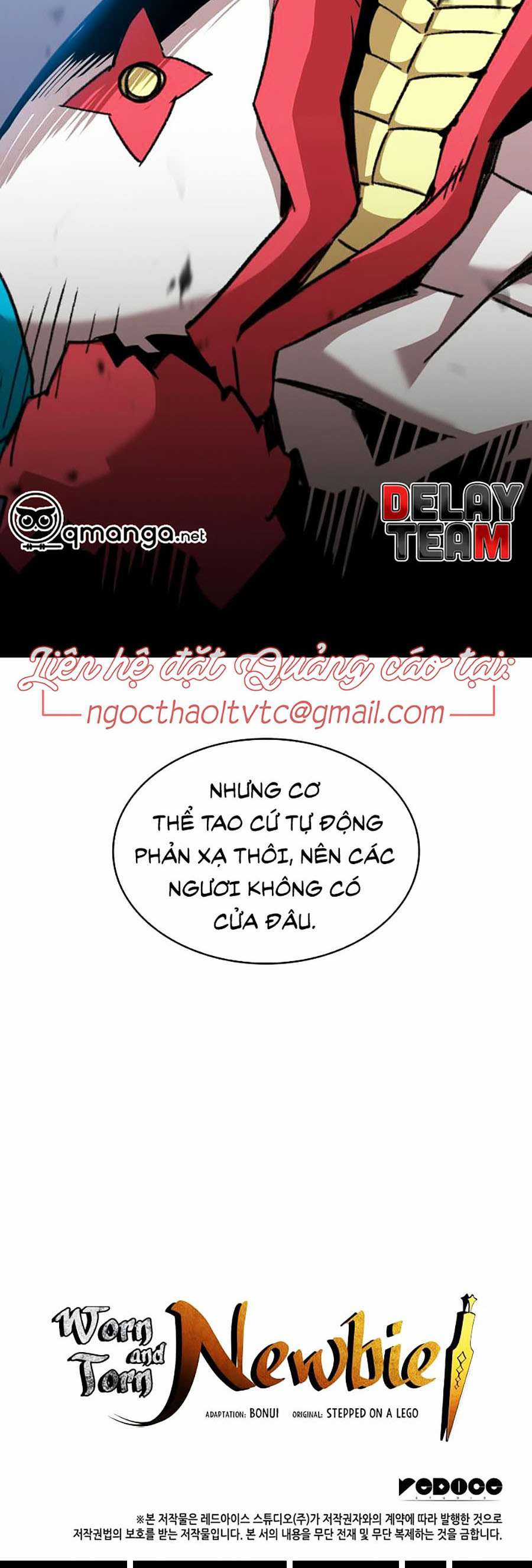 Trở Lại Làm Tân Thủ Chapter 11 trang 39