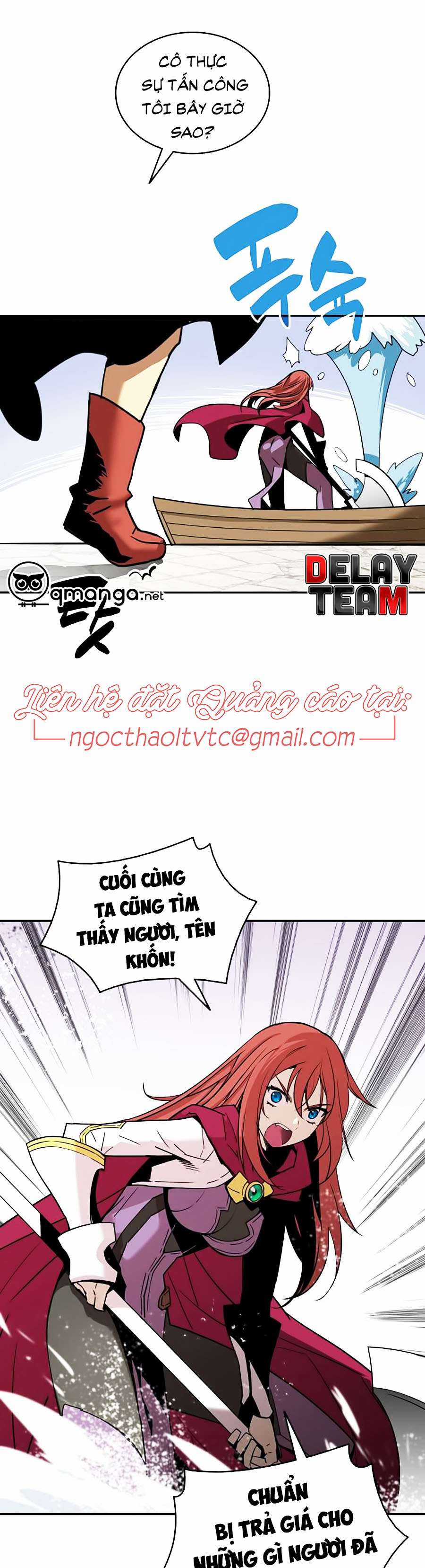 Trở Lại Làm Tân Thủ Chapter 11 trang 4