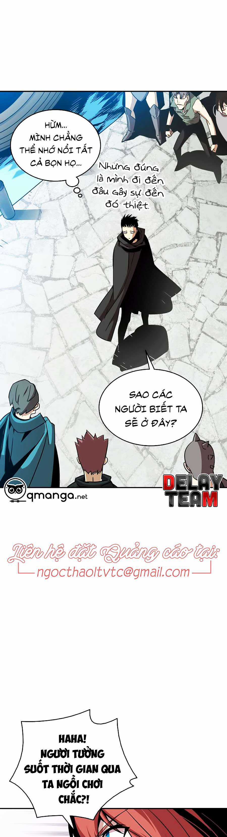 Trở Lại Làm Tân Thủ Chapter 11 trang 6