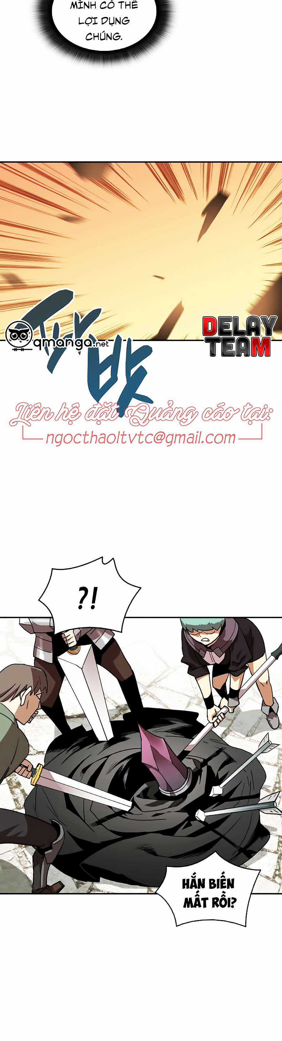 Trở Lại Làm Tân Thủ Chapter 11 trang 9