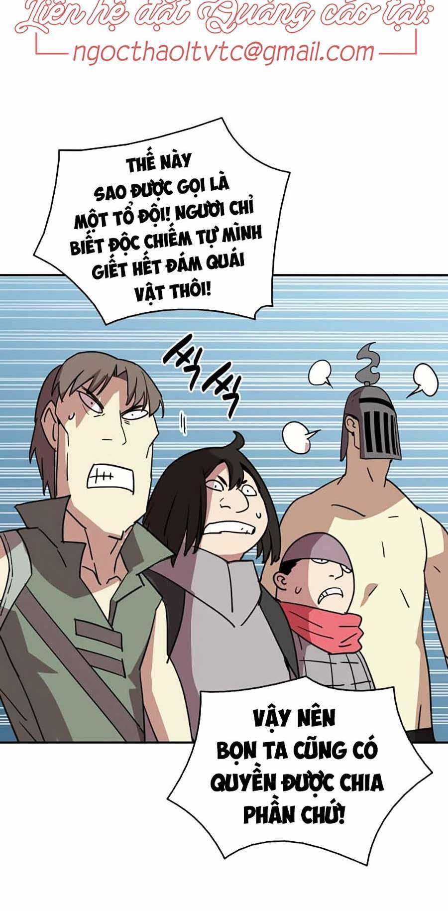 Trở Lại Làm Tân Thủ Chapter 12 trang 14