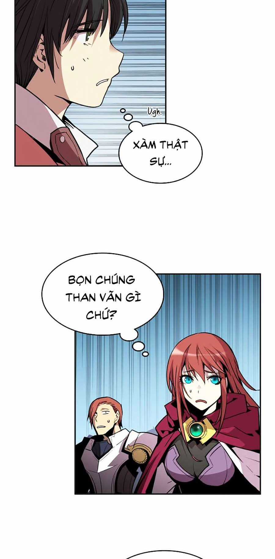 Trở Lại Làm Tân Thủ Chapter 12 trang 16