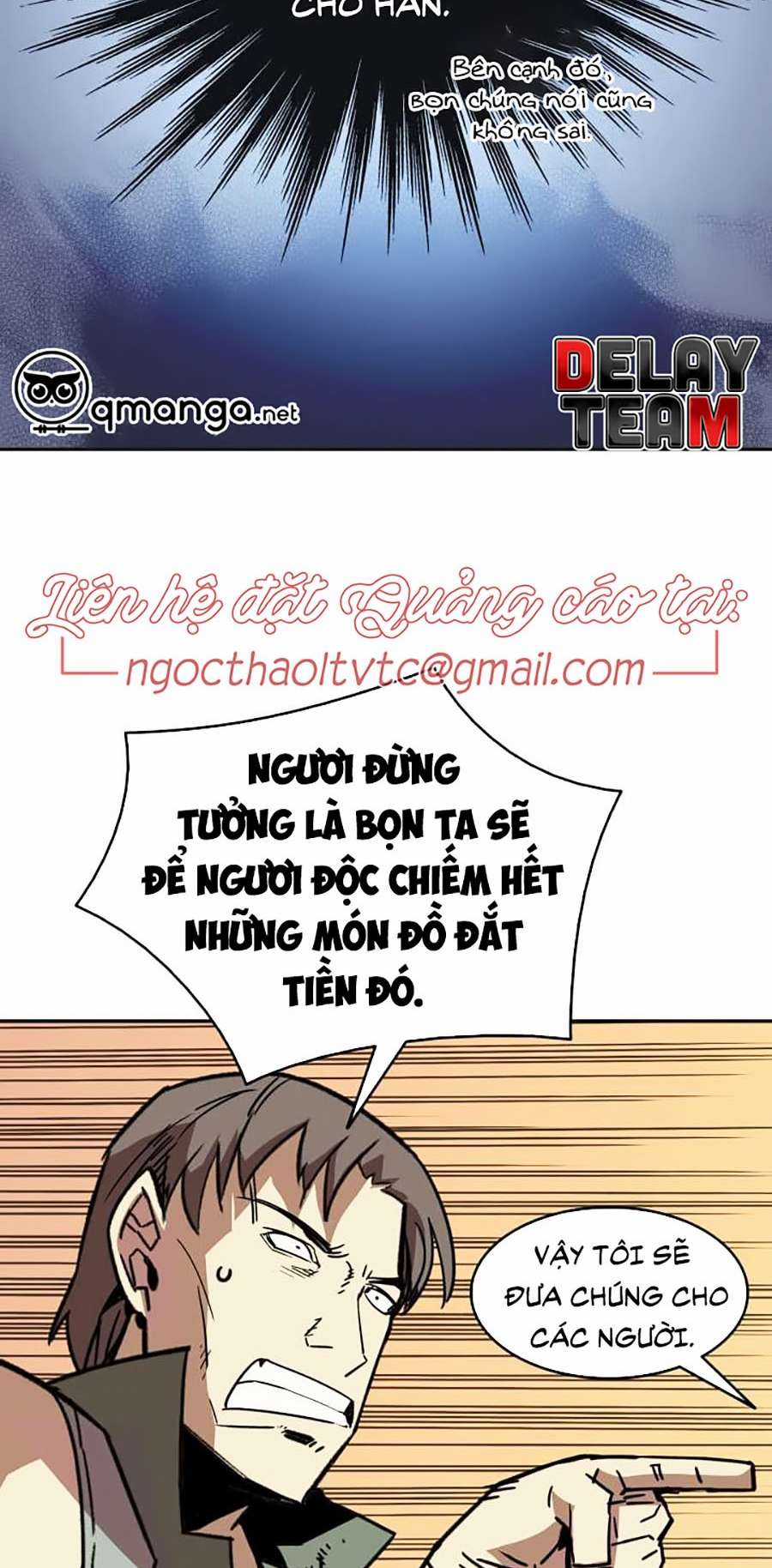 Trở Lại Làm Tân Thủ Chapter 12 trang 18