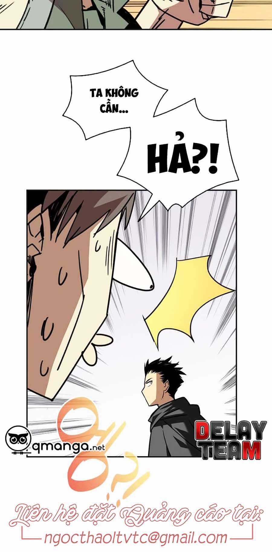 Trở Lại Làm Tân Thủ Chapter 12 trang 19