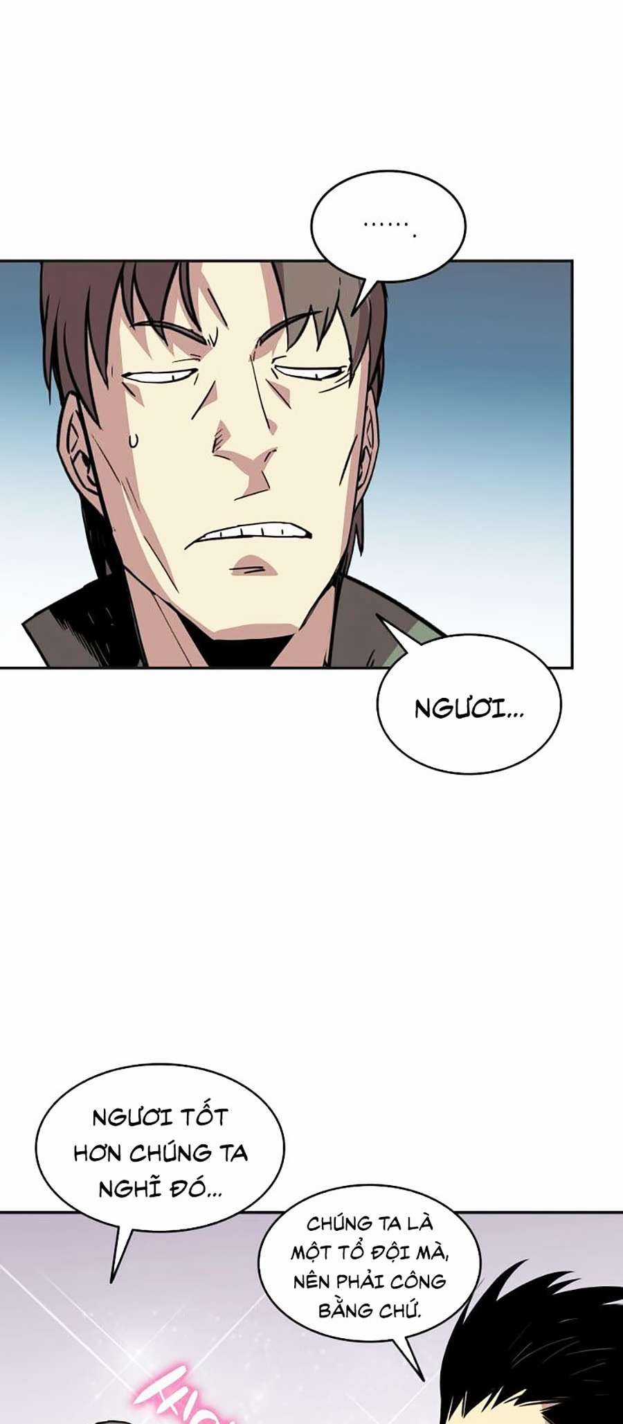 Trở Lại Làm Tân Thủ Chapter 12 trang 21