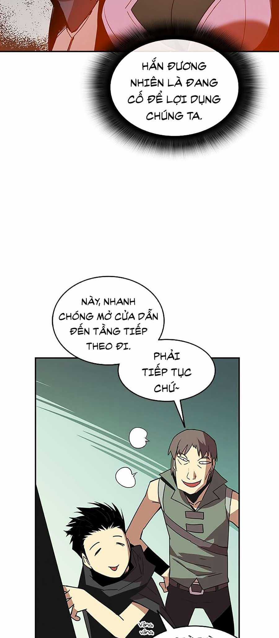 Trở Lại Làm Tân Thủ Chapter 12 trang 24