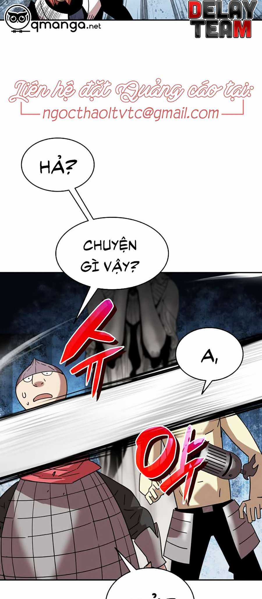 Trở Lại Làm Tân Thủ Chapter 12 trang 35