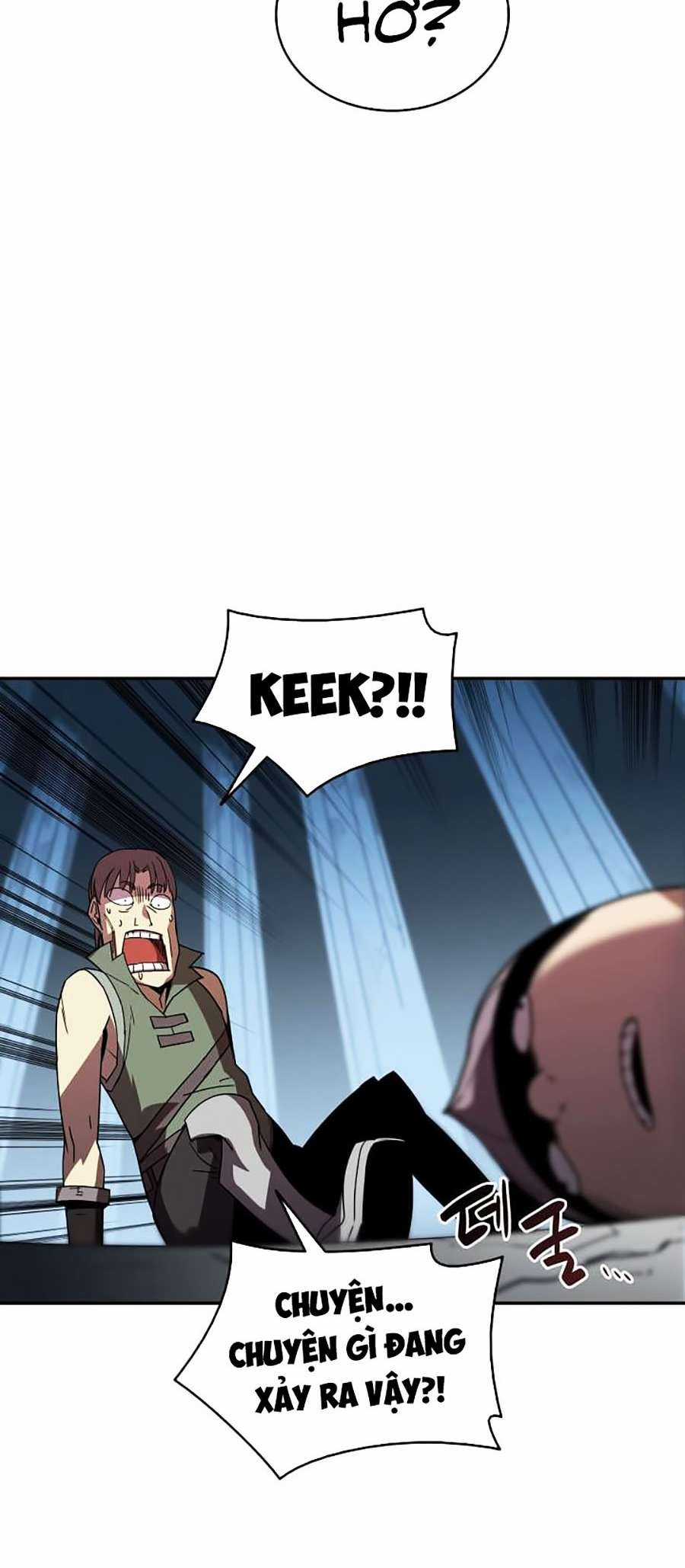 Trở Lại Làm Tân Thủ Chapter 12 trang 36