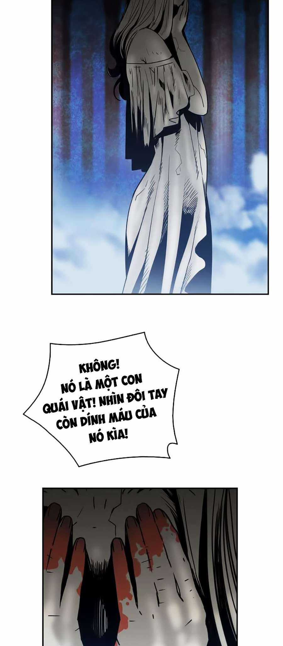 Trở Lại Làm Tân Thủ Chapter 12 trang 38