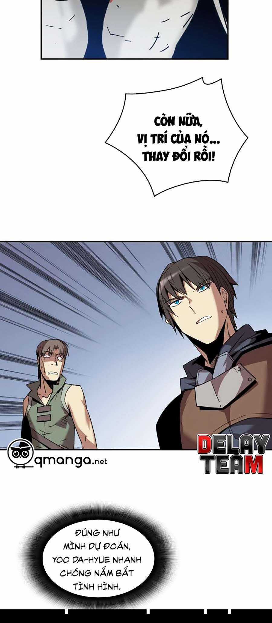 Trở Lại Làm Tân Thủ Chapter 12 trang 39