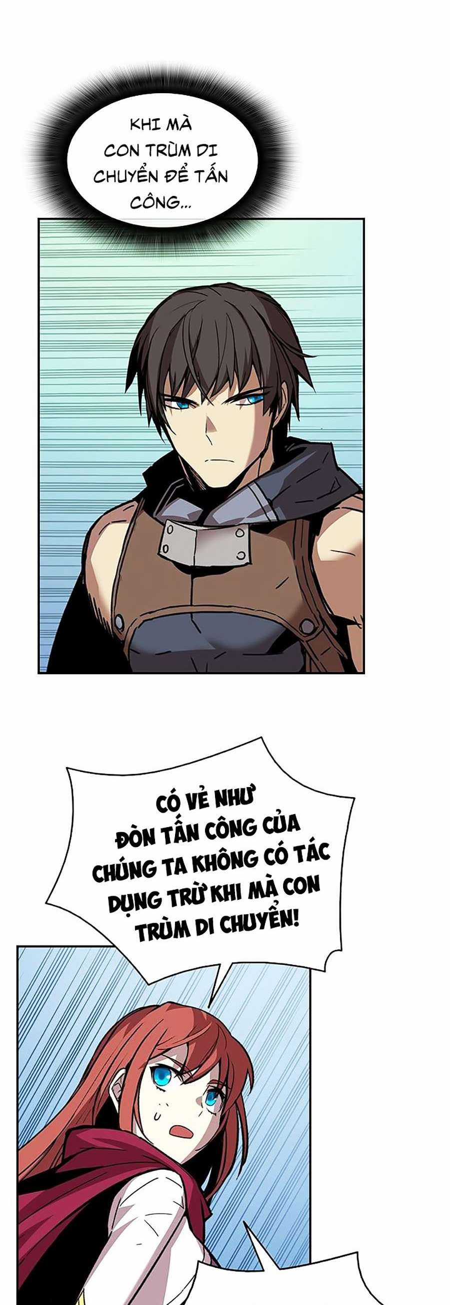 Trở Lại Làm Tân Thủ Chapter 12 trang 46