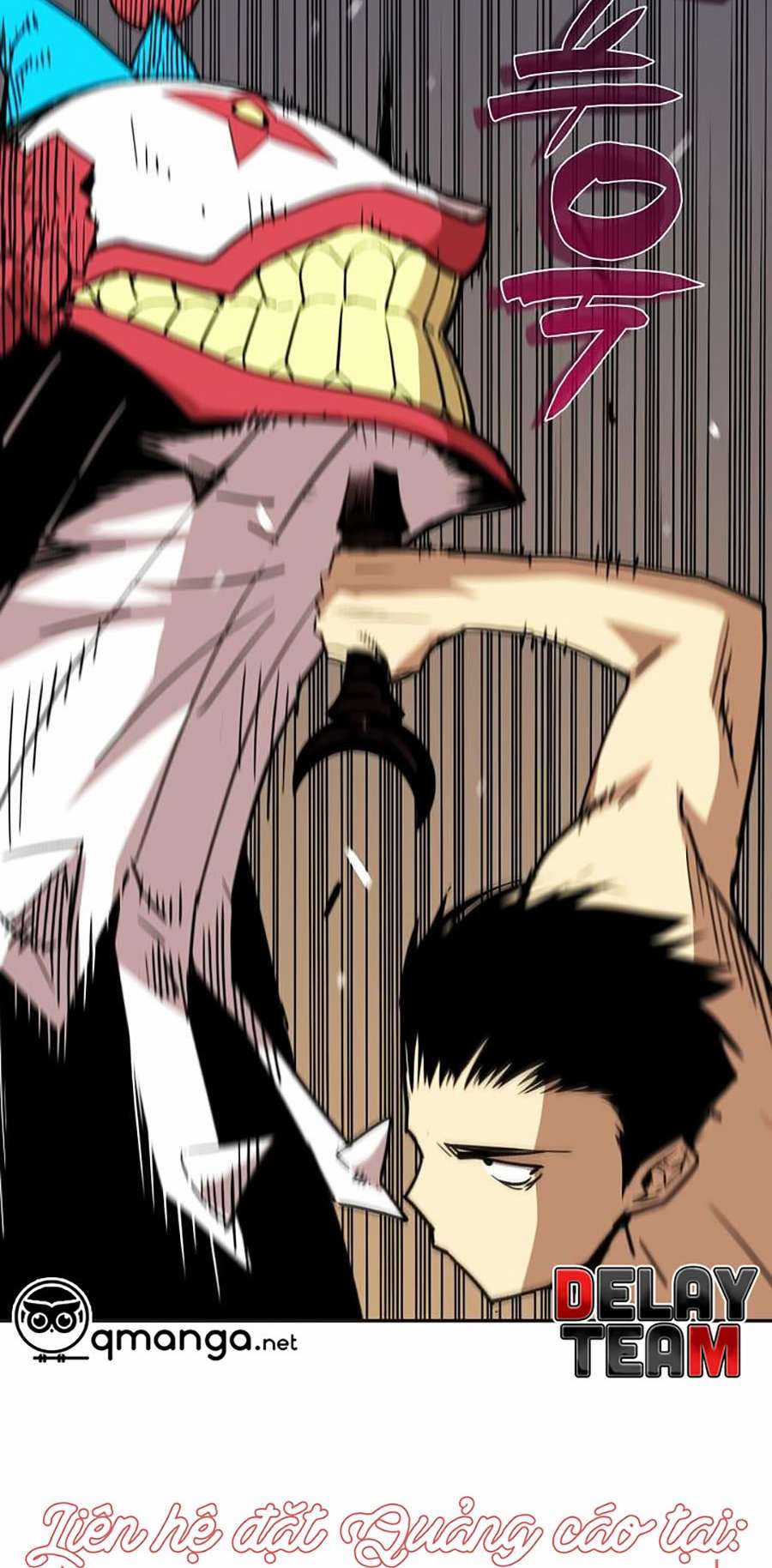 Trở Lại Làm Tân Thủ Chapter 12 trang 5