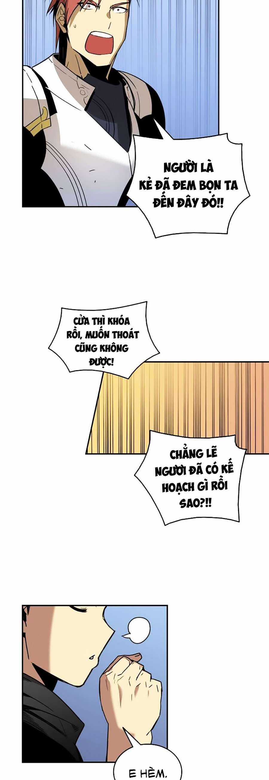 Trở Lại Làm Tân Thủ Chapter 12 trang 50