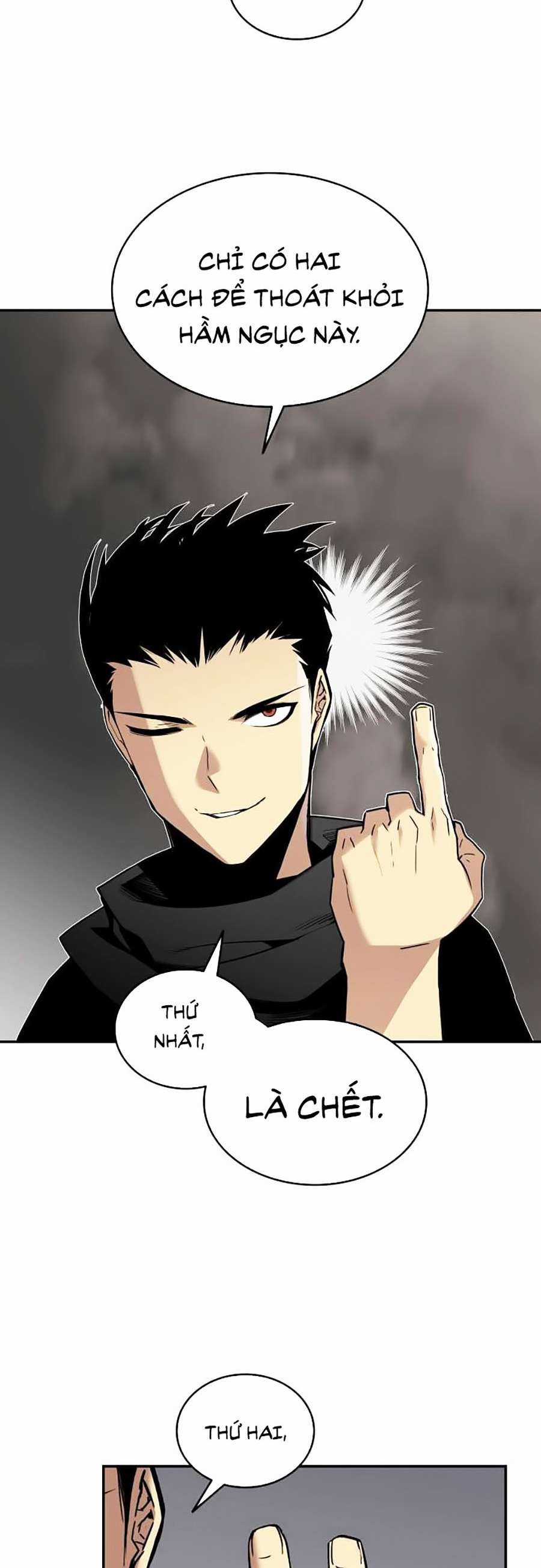 Trở Lại Làm Tân Thủ Chapter 12 trang 51