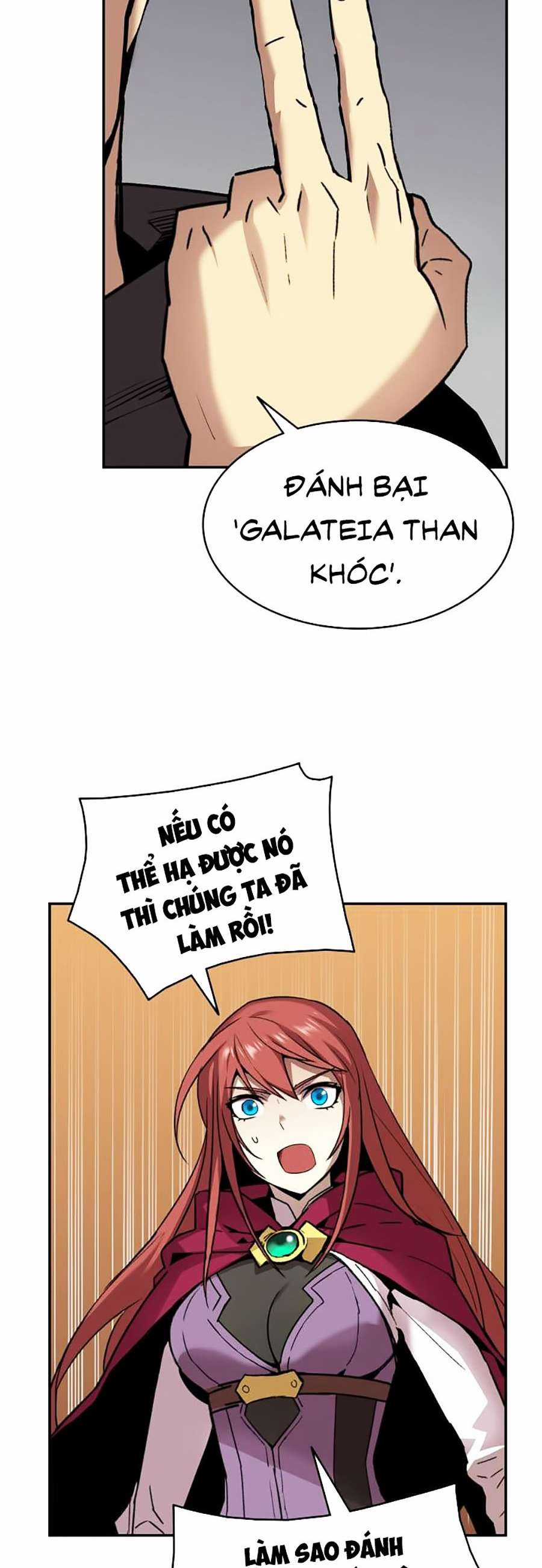 Trở Lại Làm Tân Thủ Chapter 12 trang 52