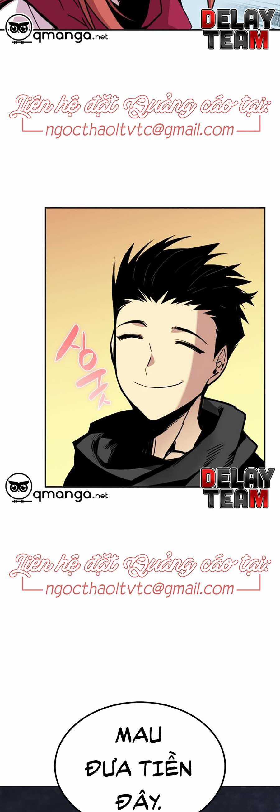 Trở Lại Làm Tân Thủ Chapter 12 trang 58