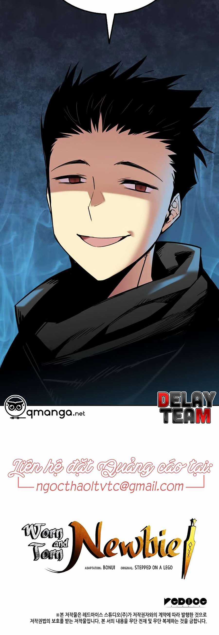 Trở Lại Làm Tân Thủ Chapter 12 trang 59