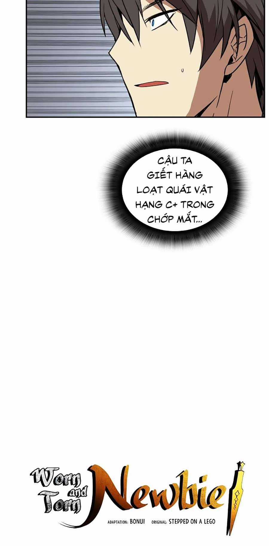 Trở Lại Làm Tân Thủ Chapter 12 trang 8