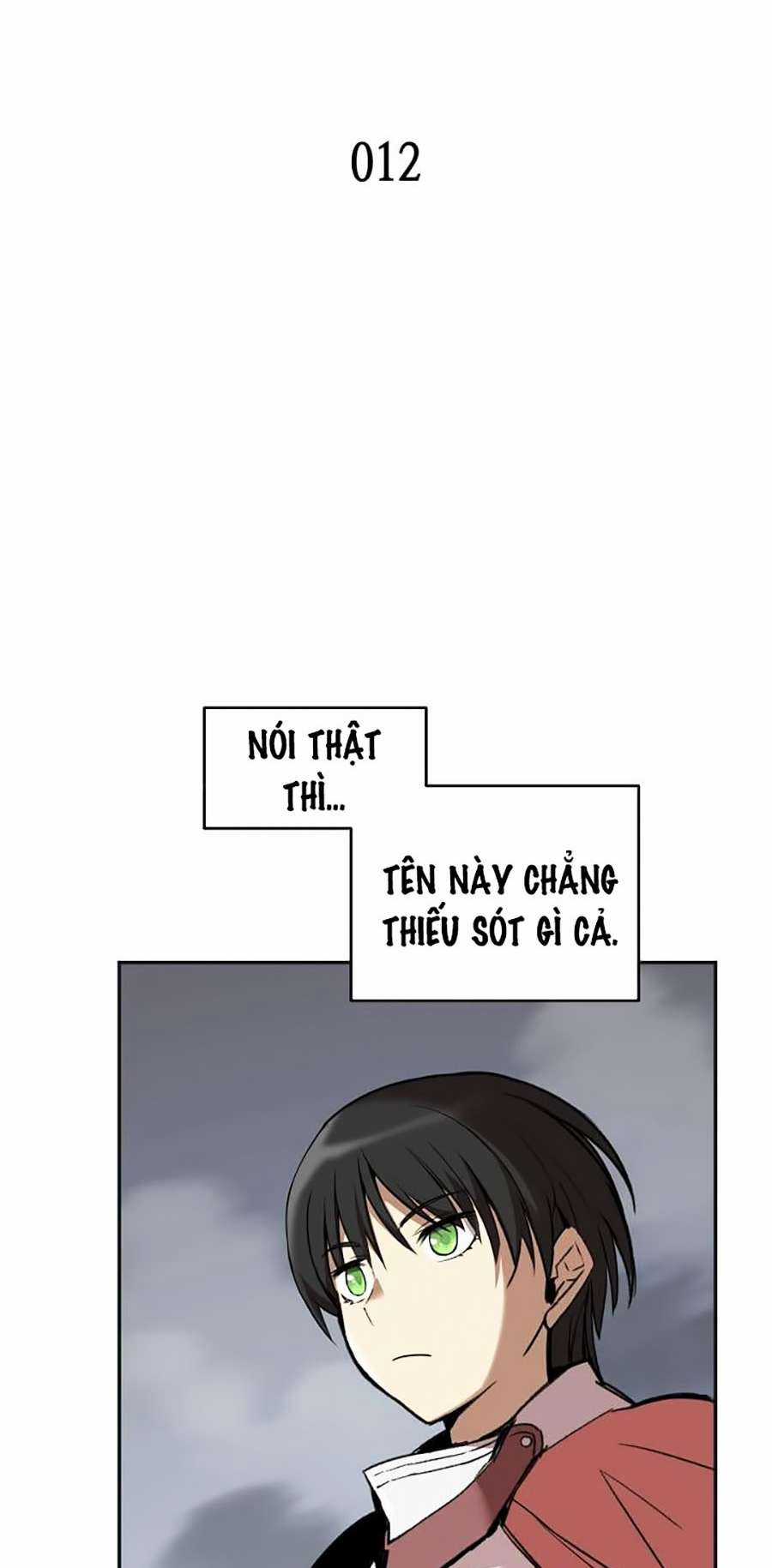 Trở Lại Làm Tân Thủ Chapter 12 trang 9