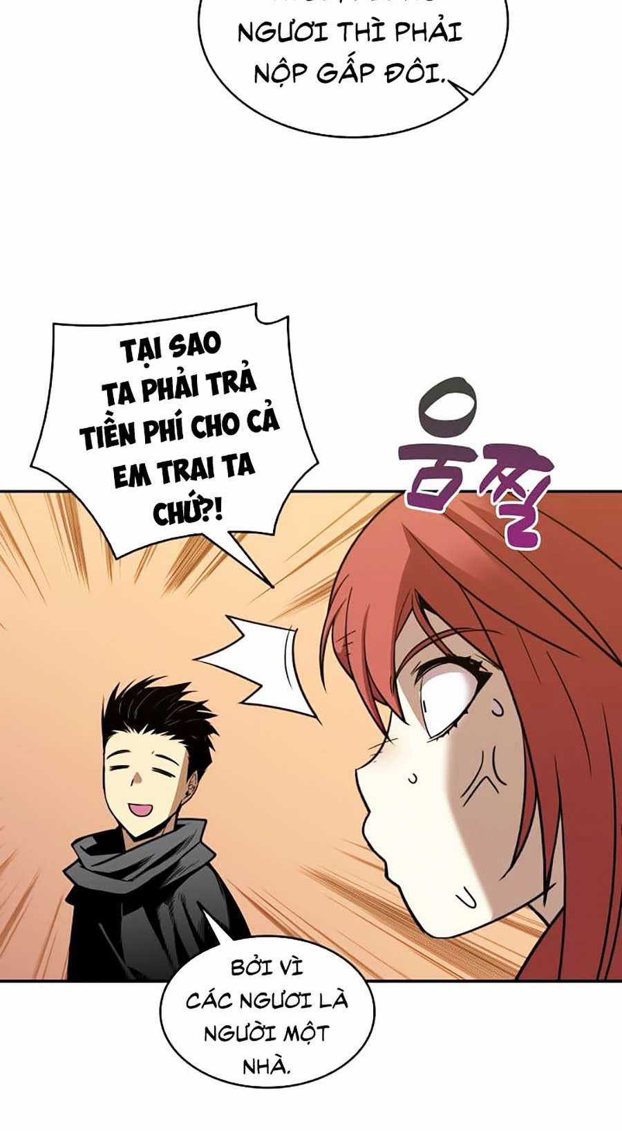 Trở Lại Làm Tân Thủ Chapter 13 trang 12