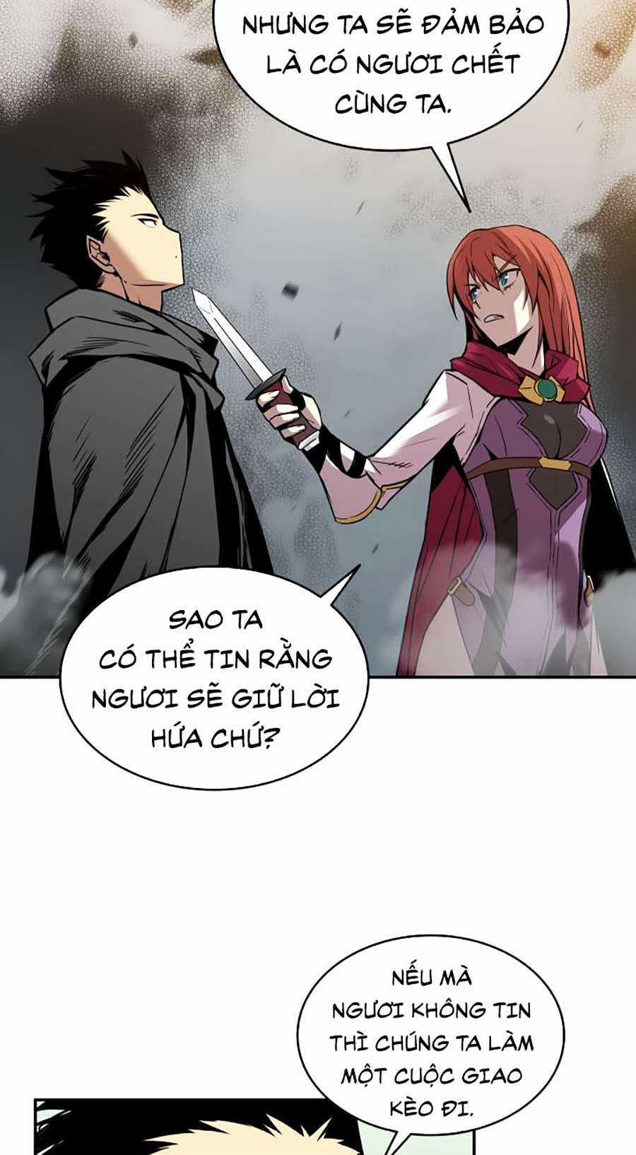 Trở Lại Làm Tân Thủ Chapter 13 trang 14