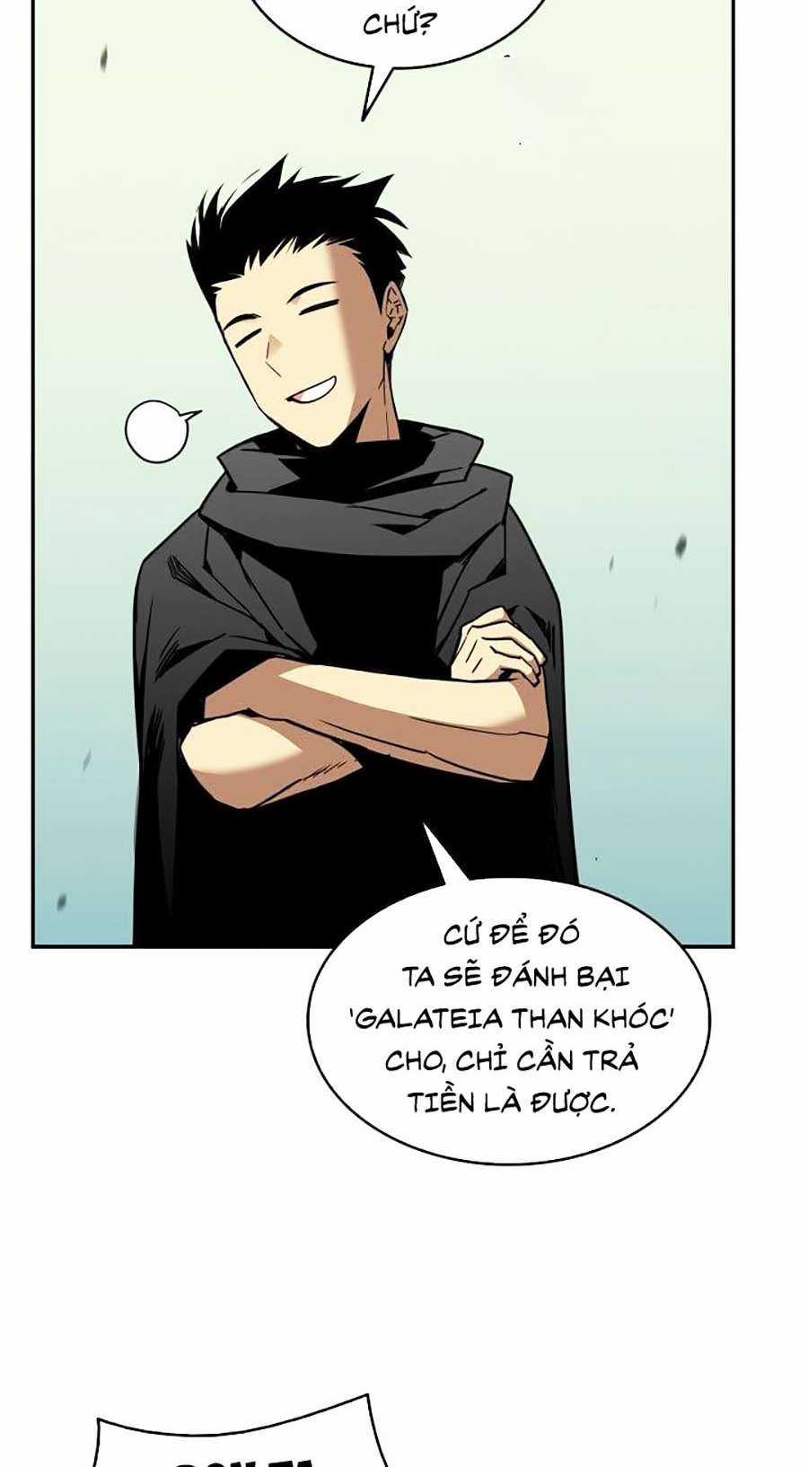 Trở Lại Làm Tân Thủ Chapter 13 trang 2