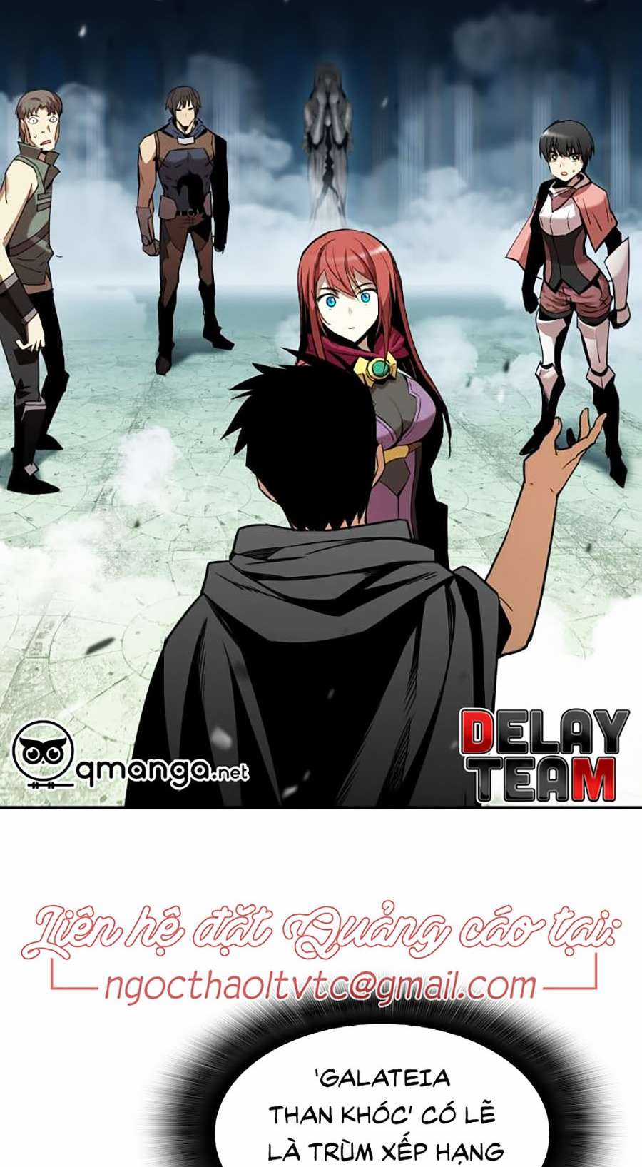 Trở Lại Làm Tân Thủ Chapter 13 trang 20