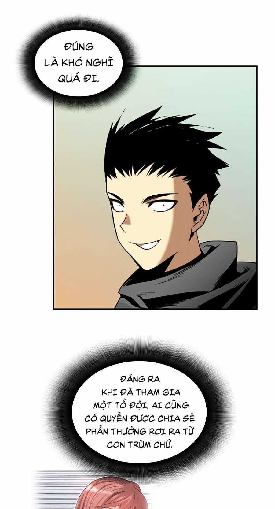 Trở Lại Làm Tân Thủ Chapter 13 trang 25