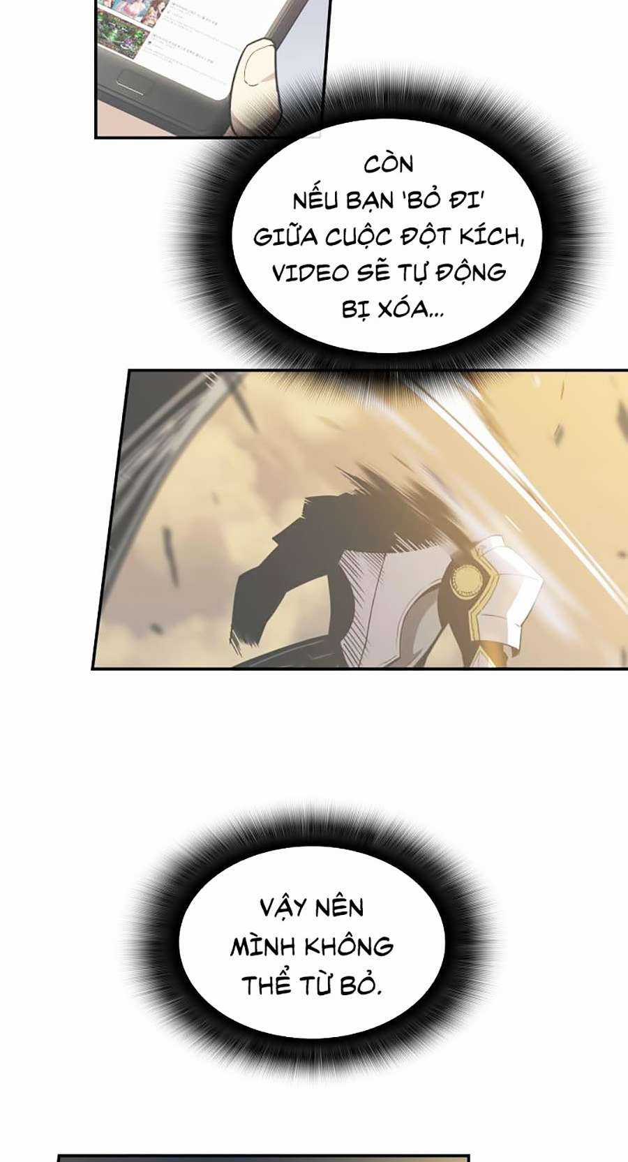 Trở Lại Làm Tân Thủ Chapter 13 trang 27