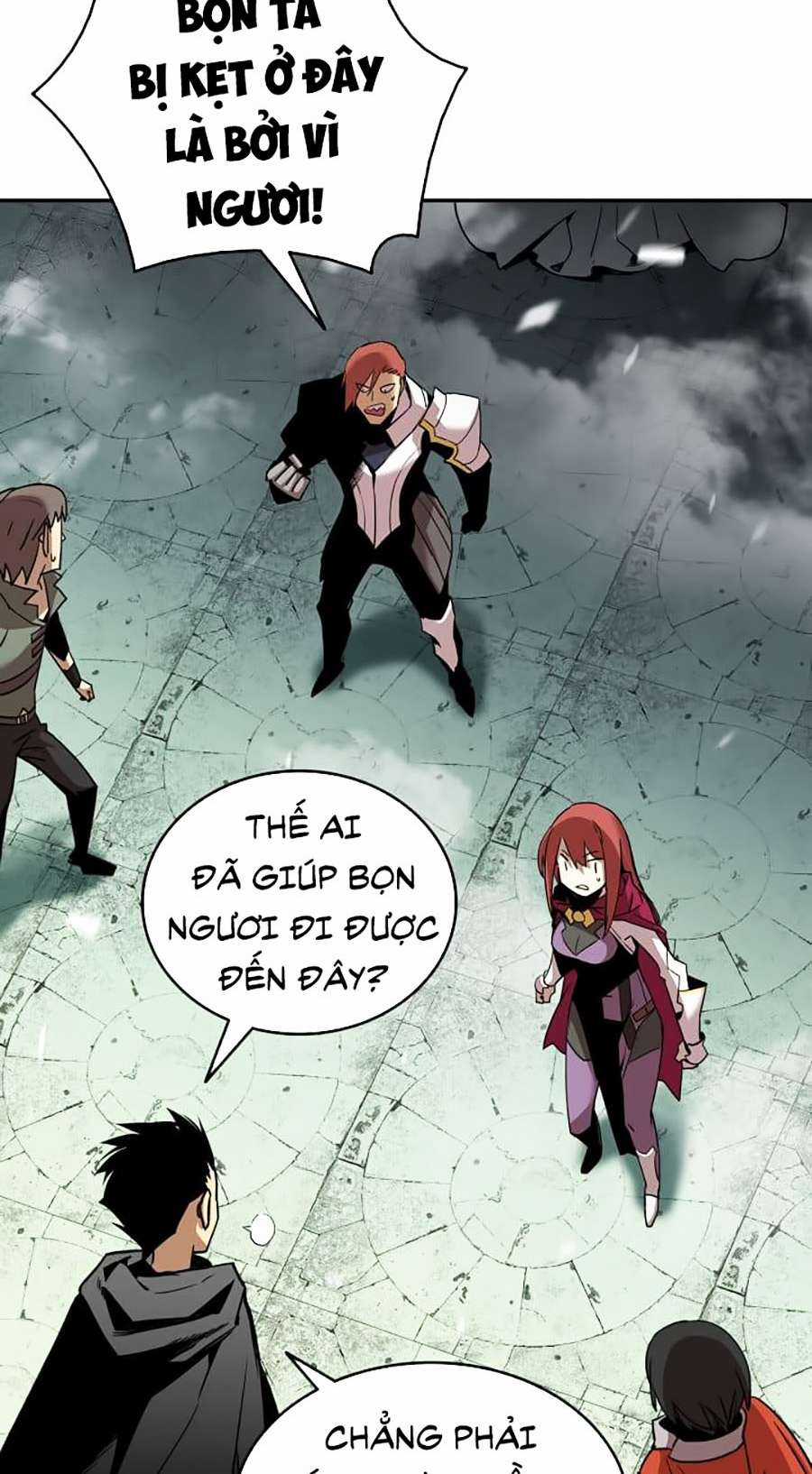 Trở Lại Làm Tân Thủ Chapter 13 trang 3