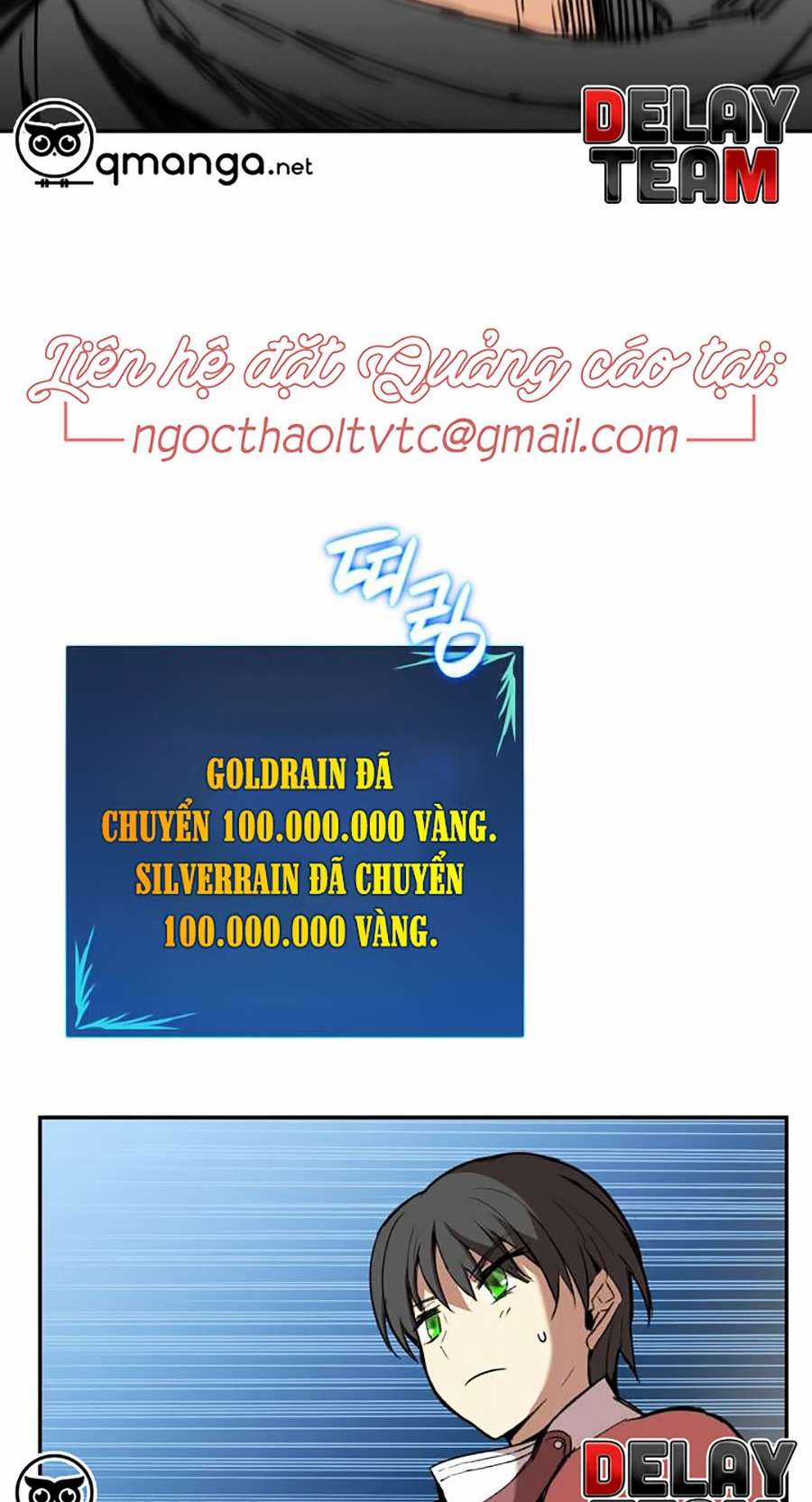 Trở Lại Làm Tân Thủ Chapter 13 trang 31