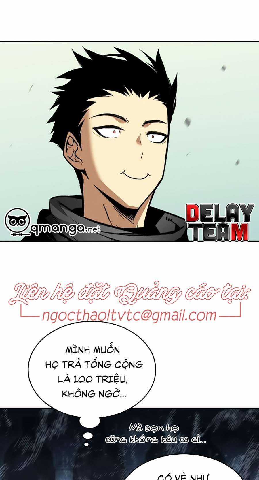 Trở Lại Làm Tân Thủ Chapter 13 trang 34