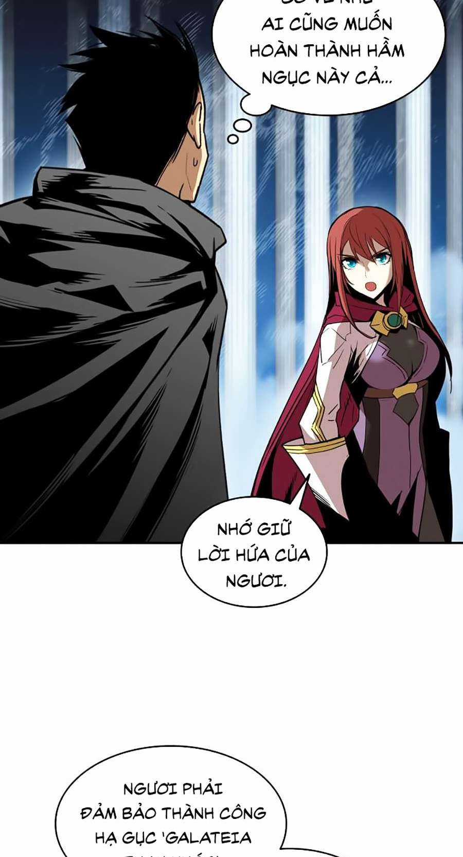 Trở Lại Làm Tân Thủ Chapter 13 trang 35