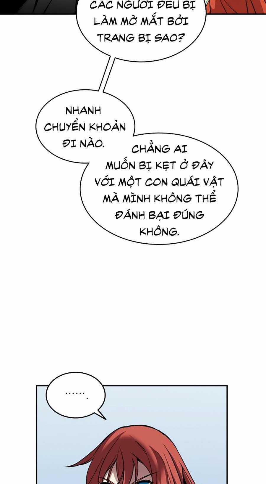 Trở Lại Làm Tân Thủ Chapter 13 trang 4