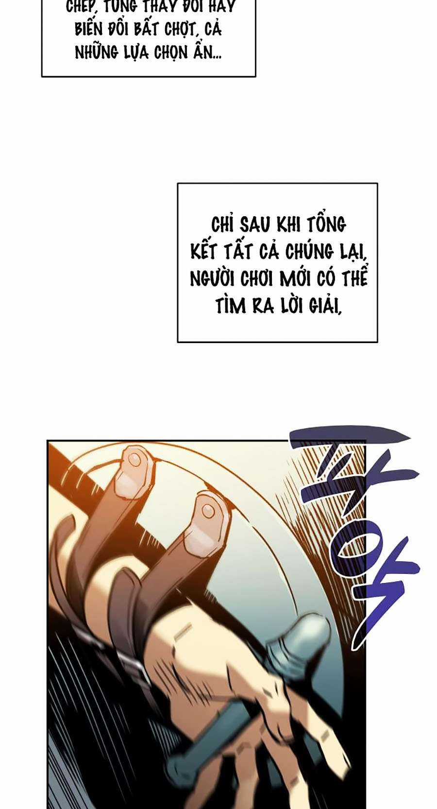 Trở Lại Làm Tân Thủ Chapter 13 trang 42