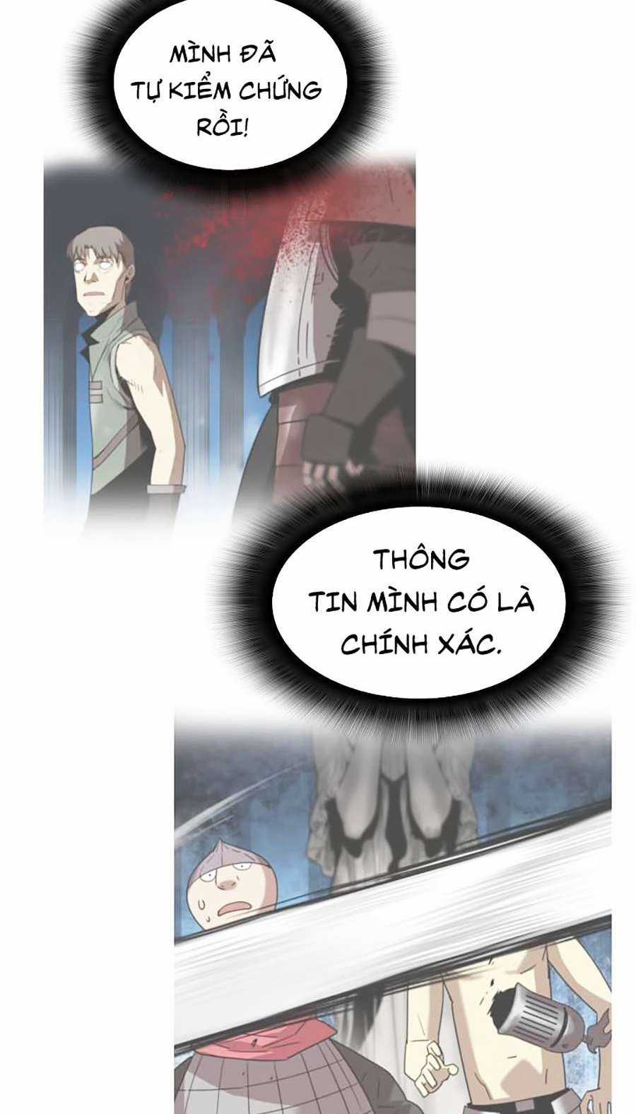 Trở Lại Làm Tân Thủ Chapter 13 trang 64